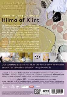 Jenseits des Sichtbaren - Hilma af Klint, DVD
