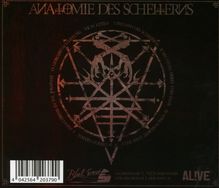 Hyems: Anatomie des Scheiterns, CD