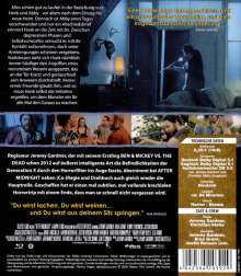After Midnight (Blu-ray), Blu-ray Disc