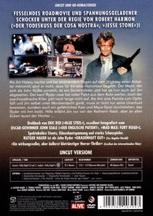 Hitcher, der Highway Killer, DVD