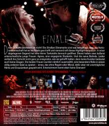 Finale (Blu-ray), Blu-ray Disc