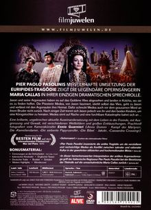 Medea, DVD