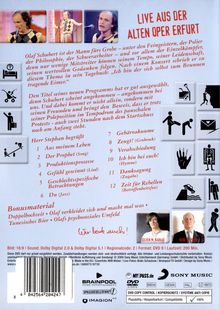 Olaf Schubert: Ich bin bei euch! - live, DVD