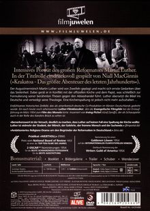 Martin Luther (1953), DVD
