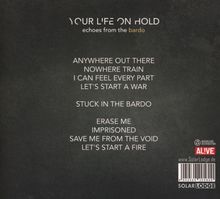 Your Life On Hold: Echoes From The Bardo, CD