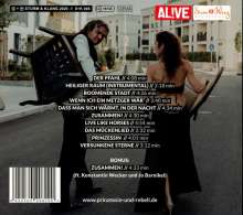 Prinzessin &amp; Rebell: Boomende Stadt, CD