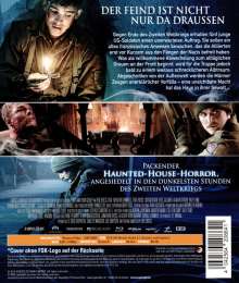 Ghosts of War (Blu-ray), Blu-ray Disc