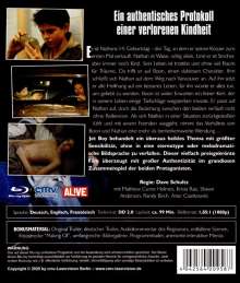 Jet Boy (Blu-ray), Blu-ray Disc