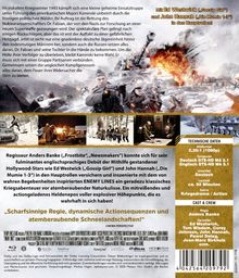 Enemy Lines (Blu-ray), Blu-ray Disc