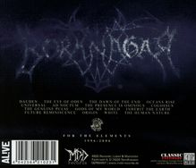 Borknagar: For The Elements (1996 - 2006), CD