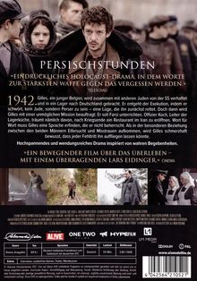 Persischstunden, DVD