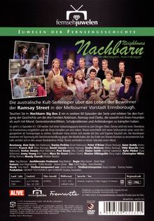 Nachbarn Big Box 2, 8 DVDs