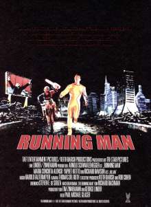 Running Man (Ultra HD Blu-ray &amp; Blu-ray im Mediabook), 1 Ultra HD Blu-ray und 2 Blu-ray Discs