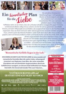 Ein himmlischer Plan für die Liebe, DVD