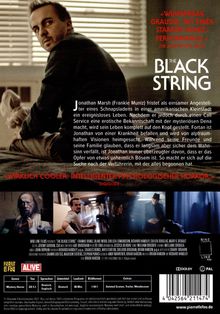 The Black String - Das Böse in Dir, DVD