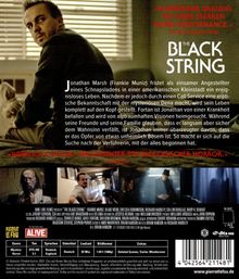 The Black String - Das Böse in Dir (Blu-ray), Blu-ray Disc