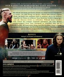 The Last Kingdom Staffel 4 (Blu-ray), 4 Blu-ray Discs