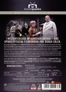 Die Halde, DVD