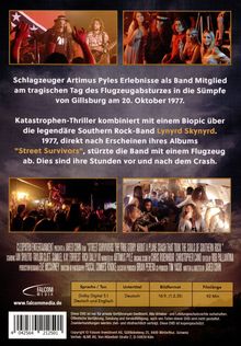 Street Survivors - Die wahre Geschichte des Flugzeugabsturzes von Lynyrd Skynyrd, DVD