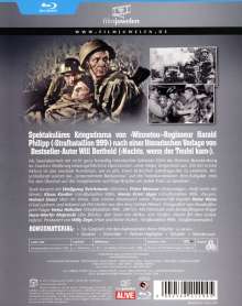 Division Brandenburg (Blu-ray), Blu-ray Disc