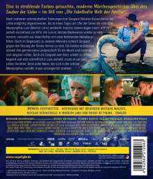 Eine Meerjungfrau in Paris (Blu-ray), Blu-ray Disc