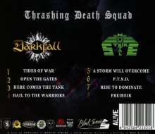 Thrashing Death Squad (Split CD), CD