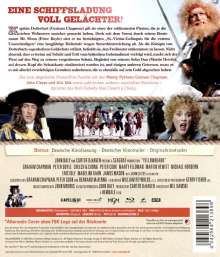 Dotterbart (Monty Python auf hoher See) (Blu-ray), Blu-ray Disc