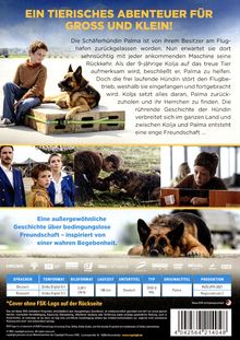 Ein Hund namens Palma, DVD