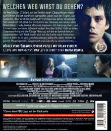 Flashback (Blu-ray), Blu-ray Disc
