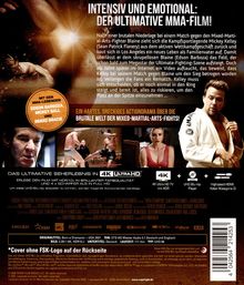 Born a Champion (Ultra HD Blu-ray), Ultra HD Blu-ray