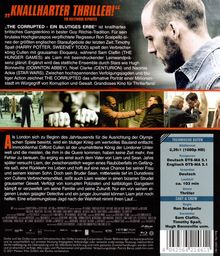 The Corrupted - Ein blutiges Erbe (Blu-ray), Blu-ray Disc