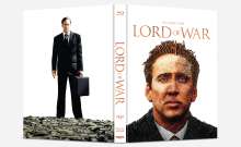 Lord of War - Händler des Todes (Ultra HD Blu-ray &amp; Blu-ray im Mediabook), 1 Ultra HD Blu-ray und 1 Blu-ray Disc