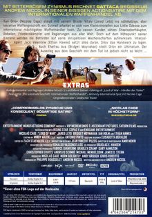 Lord of War - Händler des Todes, DVD