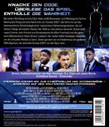 Dark Web: Cicada 3301 (Blu-ray), Blu-ray Disc