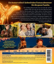 Magic Roads - Auf magischen Wegen (Blu-ray), Blu-ray Disc