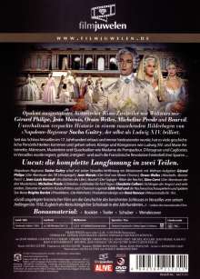 Versailles - Könige und Frauen (Wenn Versailles erzählen könnte), DVD