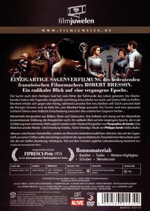 Lancelot, Ritter der Königin, DVD