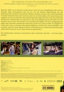 Fridas Sommer, DVD