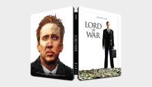 Lord of War - Händler des Todes (Ultra HD Blu-ray &amp; Blu-ray im Steelbook), 1 Ultra HD Blu-ray und 1 Blu-ray Disc