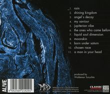 Samael: Passage, CD