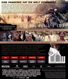 The Outbreak (2016) (Blu-ray), Blu-ray Disc