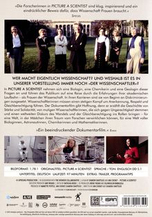 Picture a Scientist - Frauen der Wissenschaft (OmU), DVD