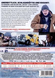 The Ice Road, DVD