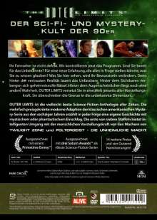 Outer Limits - Die unbekannte Dimension Staffel 2, 6 DVDs