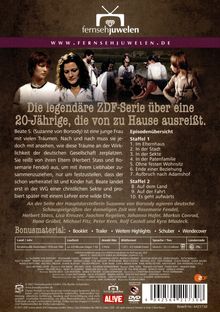 Beate S. - Geschichte einer Zwanzigjährigen (Komplette Serie), 3 DVDs