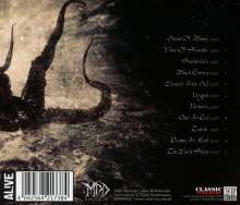 Morgoth: Ungod, CD