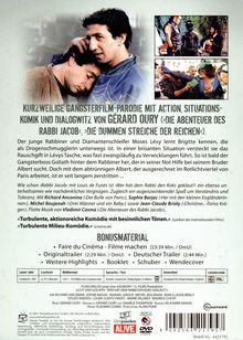 Levy und Goliath - Wer hat dem Rabbi den Koks geklaut?, DVD