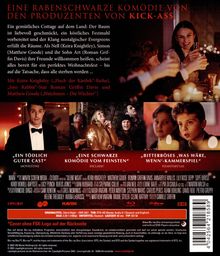 Silent Night (2021) (Blu-ray), Blu-ray Disc