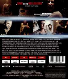 Escape Room - Tödliche Spiele (Blu-ray), Blu-ray Disc