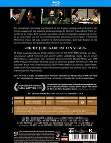 The Sixth Sense (Blu-ray), Blu-ray Disc